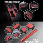 Car Color Changing Film Bubble-free Car Wrap Vinyl Easy To Install Carbon Fiber Wrap alternate view