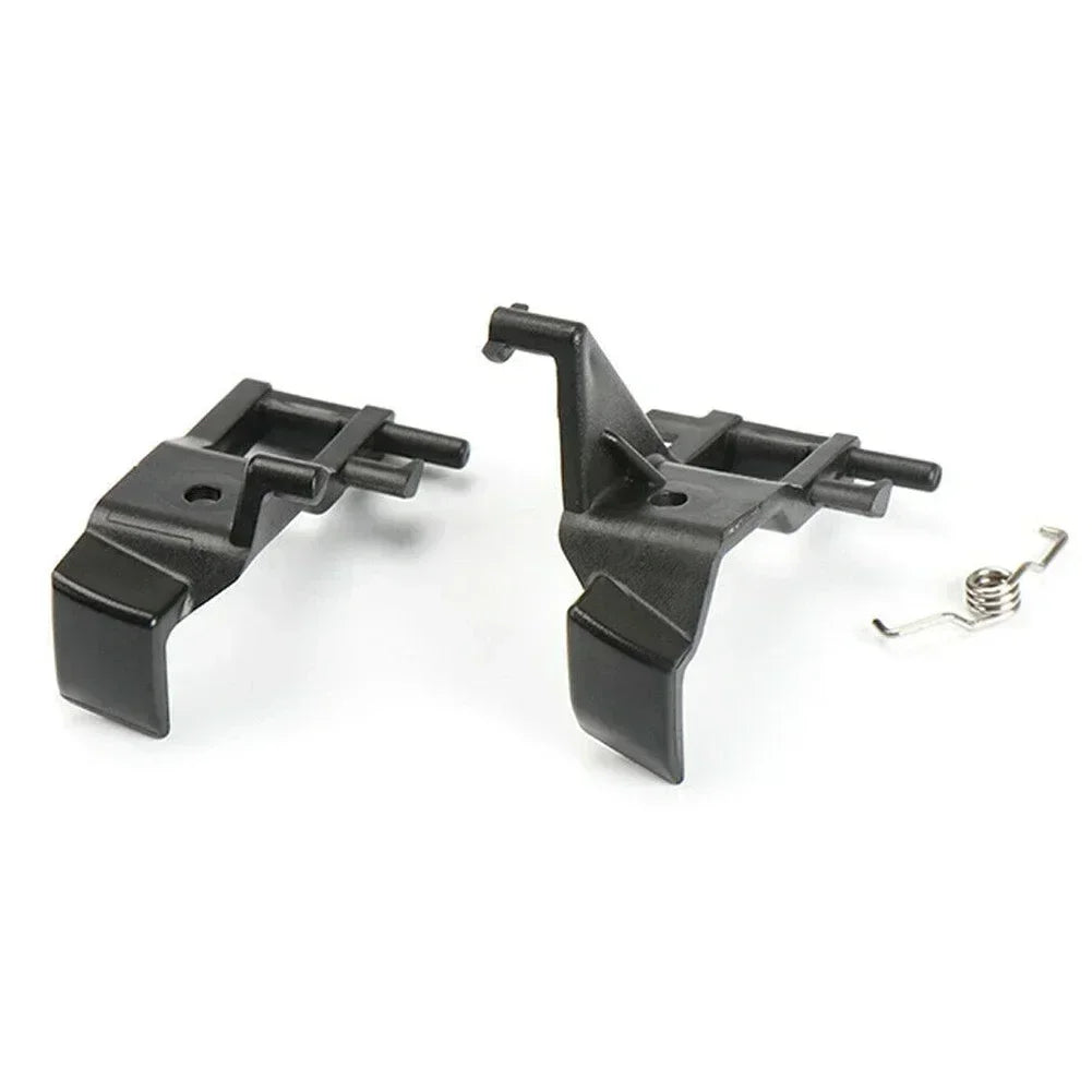 2Pcs/pair Center Console Armrest Latch Clip Left Right Armrest Latch Buckles For Mercedes-Benz W166 W292 X166 GL Interior Parts