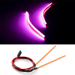 1/10 RC Truck Searchlight COB LED Light Shell Light lifestyle view
