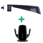 Car Phone Holder For Hyundai Elantra CN7 2023 2021-2024 Navigation Screen Fixed Bracket Wireless Charging Car Phone Mount Base