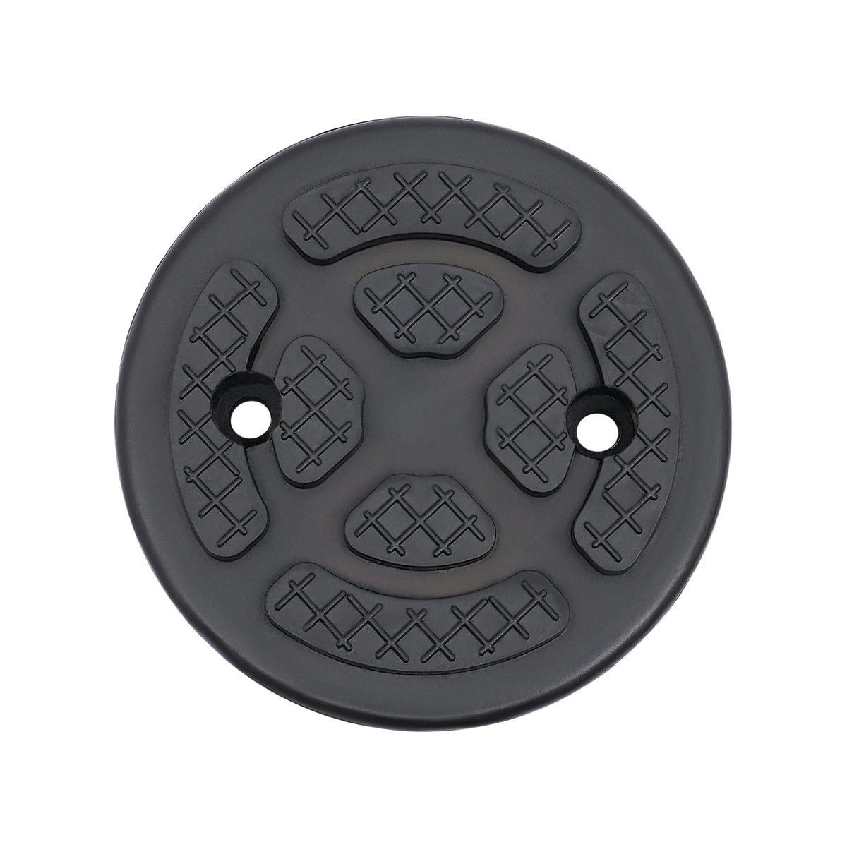 5pcs Round Rubber Arm Pads Lift Pad 120mm Rubber Jacking Pad Anti-Slipping For Auto Lift Car Truck Hoist Universal, 4-Post Lifts