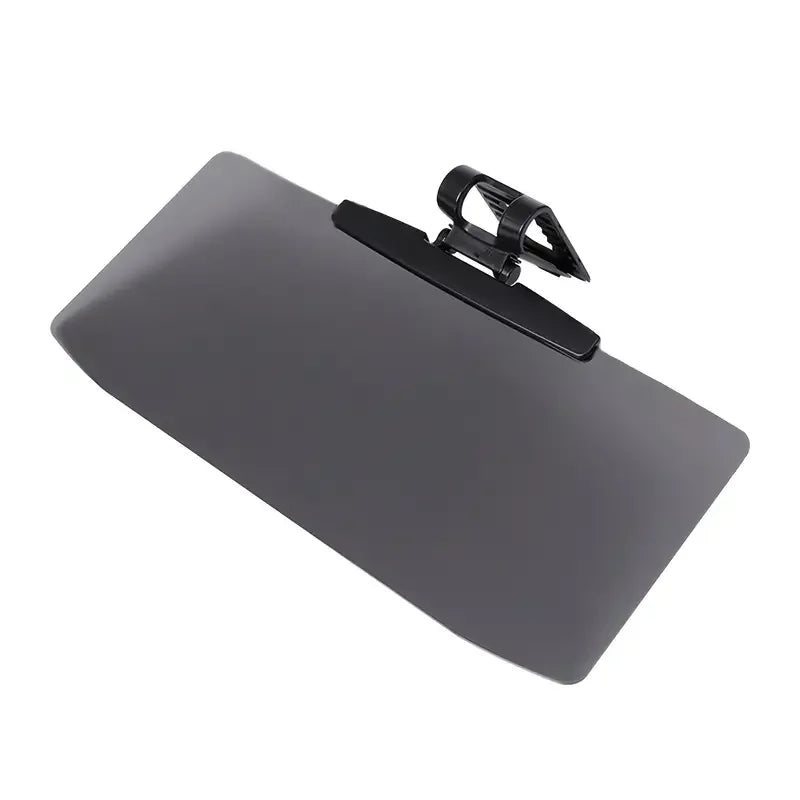 A Car Mounted Anti Glare Mirror, Anti UV Strong Light Vehicle Sunshade alternate view