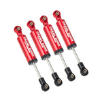 RC Car Shock Absorber Damper 4PCS 1/10 Crawler SCX10 II TRX4 alternate view