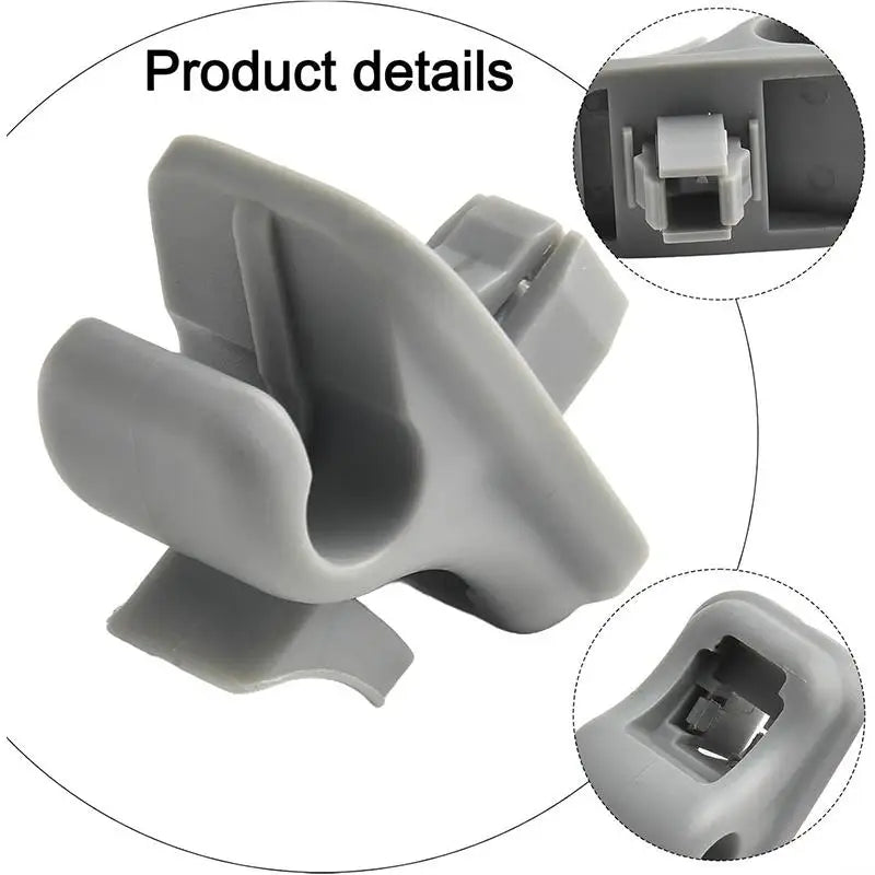 Car Sun Visor Mirror Clip Buckle for  SX4 Swift Vitara Replacement Strong Support for Interior Sunshade