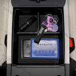 Armrest Box Storage Box For Geely Starray EX5 Galaxy Starship 7 EM-i 2026 Car Central Armrest Storage Box Content Center Console