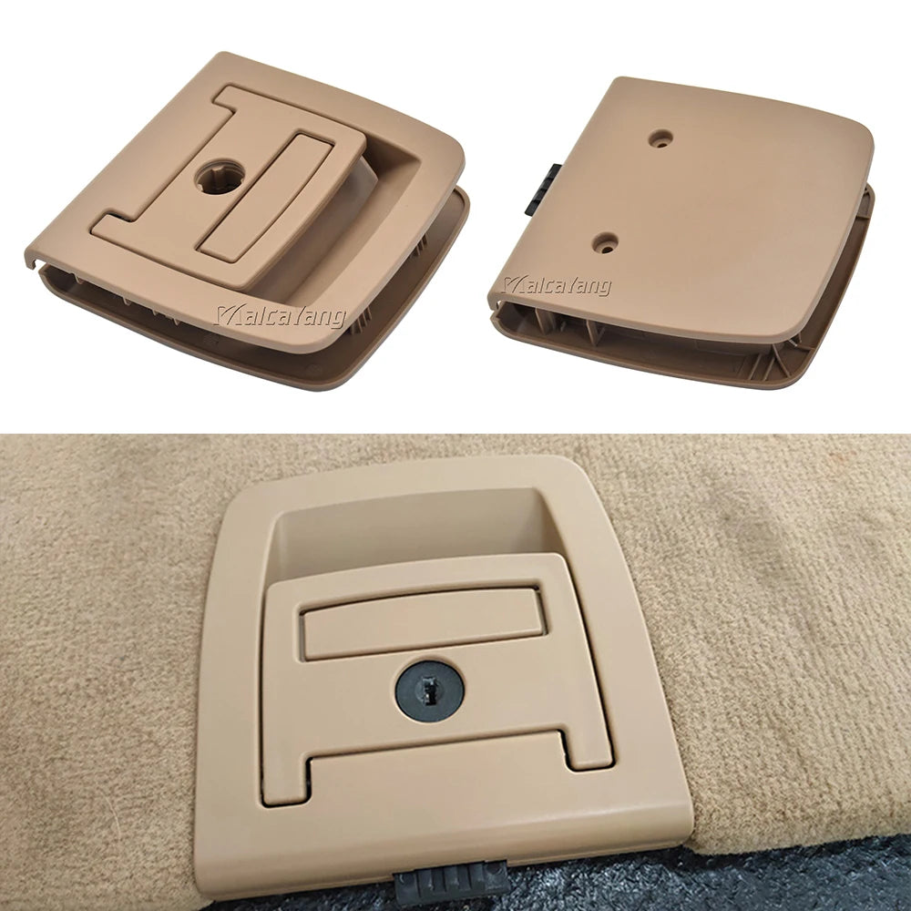 For BMW X5 X6 Rear Trunk Mat Handle Boot Floor Carpet Handle Replacement Car Accessories detail view