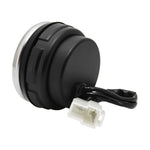 12V 24V 52mm Car Voltmeter Gauge Set | Water Temp Oil Temp Oil Pressure close-up view