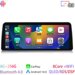 Android 14 For Honda Accord 8 2008-2012 12.3" QLED Carplay Car Player GPS DSP WIFI St alternate view
