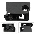 Car Glove Box Lock Latch Lid Handle Parts Assy For NISSAN X-TRAIL T30 68630-EQ300 Blac close-up view