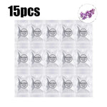 5/10/15pcs Air Freshener Tablets Refill Solid Perfume Aromatherapy Tablets Car Air Vent Fragrances Flavor Diffuser Accessories