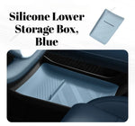 Automotive Interior Wireless Charging Pad Central Control Storage Sundries Box Cup Holder Accessories For Deepal S05 2026 2025