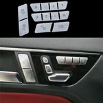 For Mercedes Benz A/B/C (W204)/E (W212)/GLA/CLA/GLK/GLE Level Window Glass Lifting Bu alternate view