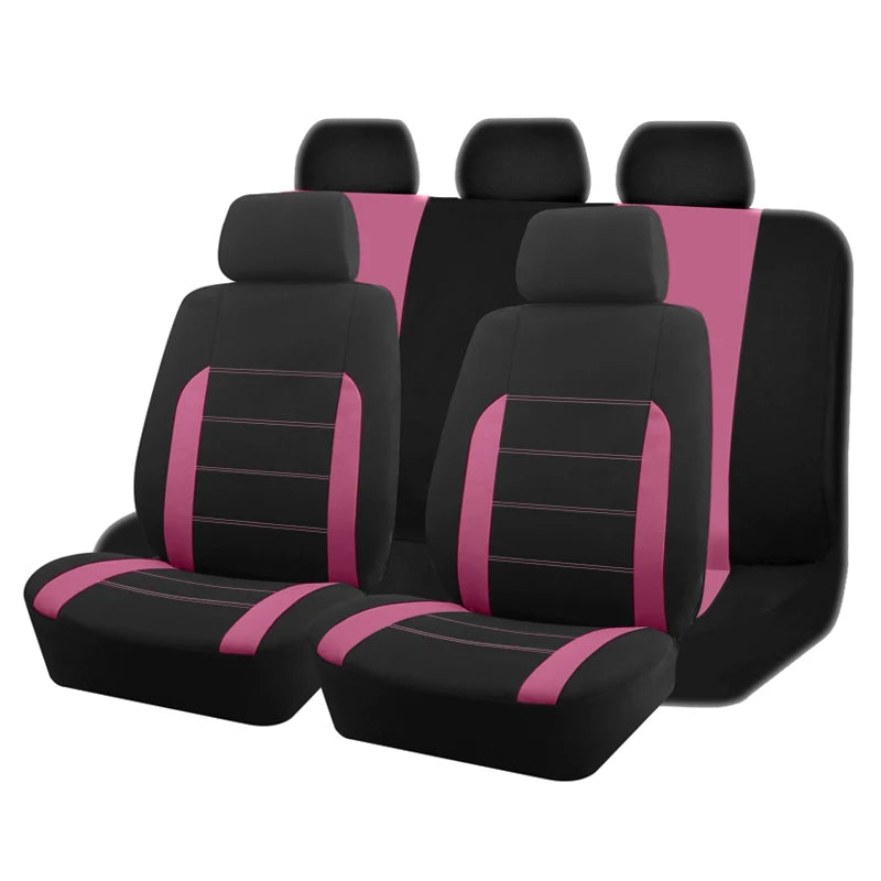 AUTO PLUS Car Seat Covers Universal Size Fit For Most Car Suv Truck Van Car Accesso additional angle