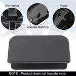 Car Glove Box Latch Handle For 2005 2006 2007 2008 2009 Glove Box Latch Handle 6Q08571 close-up view