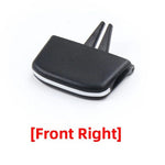 Dashboard Vent Clip Front Air Vent Tab Easy Installation Restores Vent Function Auto Air Conditioning Accessories