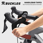 BUCKLOS Bicycle Handlebar Tape Anti-Slip EVA+PU Bicycle Handle Bar Cover Anti-Slip Ro alternate view