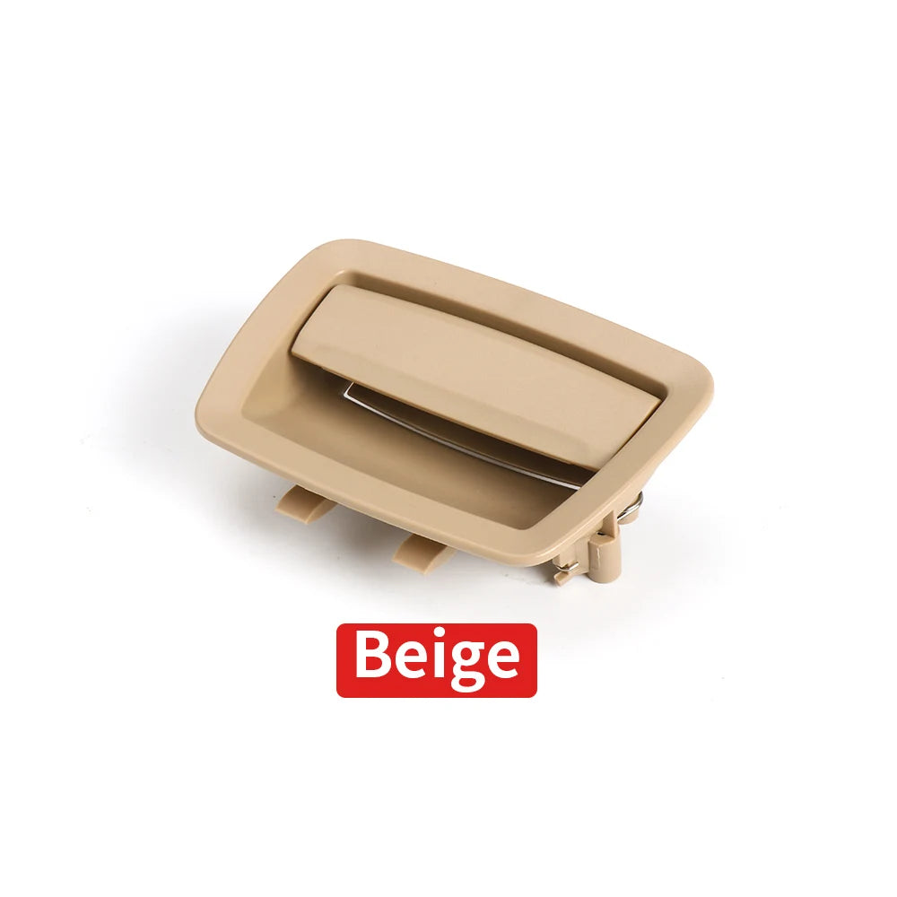Glove Box Handle Switch Car Interior Door Handles Passenger Sundries Storage Trunk For B detail view
