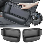 Multifunction Car Seat Gap Filler Storage Box