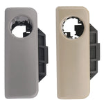 1pc ABS Car Glove Box Lock Latch Handle Gray/ Beige 5550635020E0 for Toyota 4Runner 2003 2004 2005 2
