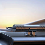 2025 New 2-in-1 Mini Car Safety Hammer Car Glass Window Breaker Escape And Rescue Tool close-up view