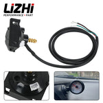 12V Car Electronic Turbo Boost Sensor Pressure Sensor Vacuum Sensor Sender | For Boost Gauge and Vac