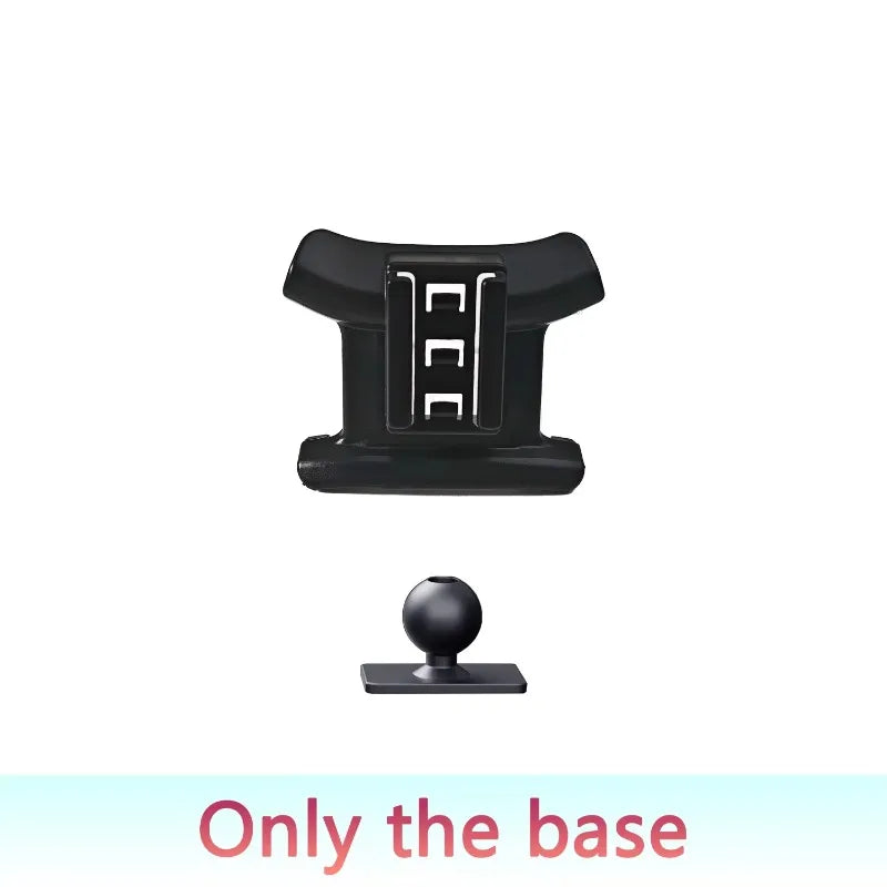 Magnetic Car Phone Holder For JEEP Renegade 2016 2017 2018 2019 2020 2021 15W Wireless Charging Phone Stand MagSafe Base