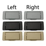 Car Left Right Sun Shade Visor Mirror Makeup Cosmetic Mirror Cover For Mercedes For ML GL R Class For W251 W164 X164 2006-2012