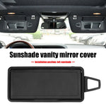 Car Sun Visor 2208100110 Sunshade Panel Housing Left/Right Makeup Cosmetic Mirror Cover for Mercedes S Class W220 1998-2005