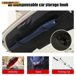 Multi-purpose Trunk Umbrella Mount Holder Car Umbrella Storage Organizer Holders Unive close-up view