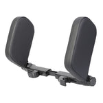 Car Neck Headrest Pillow Cushion Seat Memory Foam Pad Sleep Side Head Telescopic Supp alternate view