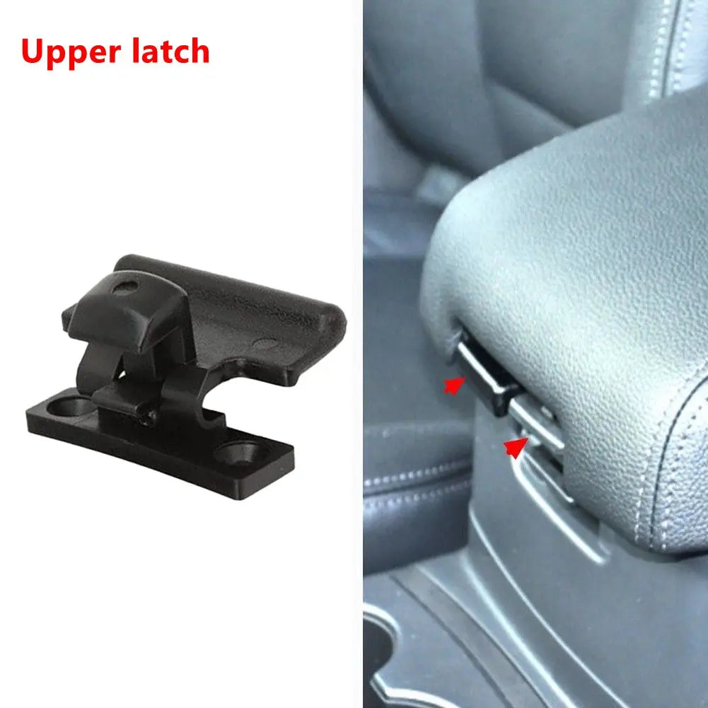 MR532555/MR532556 Armrest Box Lock For Mitsubishi For Pajero For Montero Upper/Lower Glove Box Latch