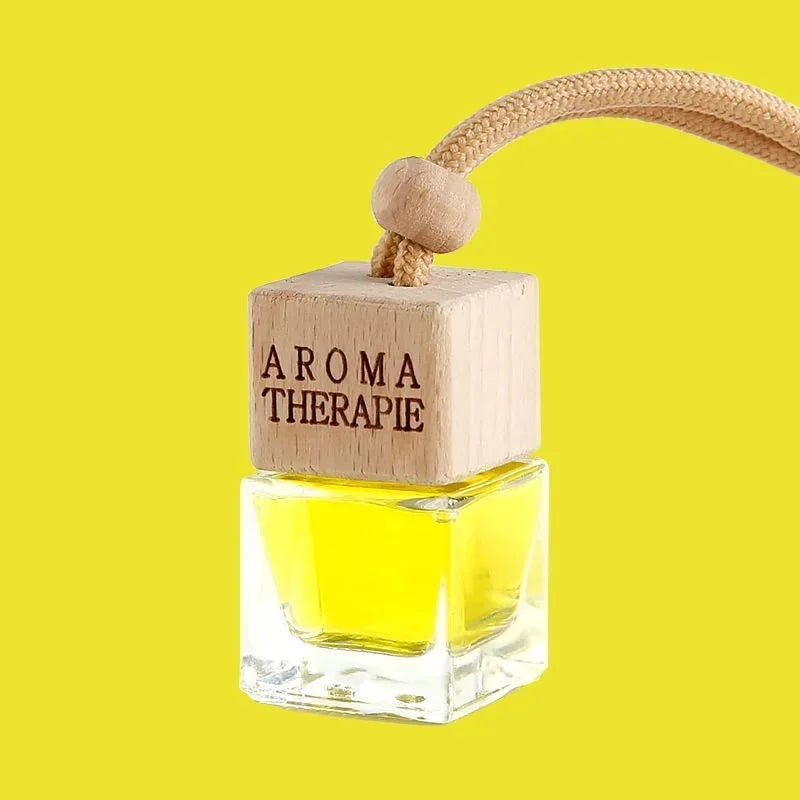 Car Aromatherapy Fragrance Pendent Bottle Perfume Diffuser Long-lasting Fragrance Air lifestyle view