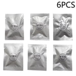 1/2/6pcs Solid Car Perfume Supplement Tablet Flavor Car Air Conditioner Vent Good Smell Scent Pads Car Refill