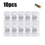 5/10/15pcs Air Freshener Tablets Refill Solid Perfume Aromatherapy Tablets Car Air Vent Fragrances Flavor Diffuser Accessories