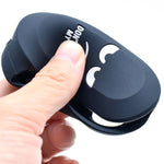Silicone Key Case Cover for Fiat 500 Ducato Punto Doblo Bravo Lancia Ypsilon Delta alternate view