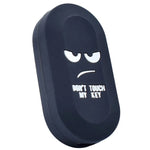 Silicone Key Case Cover for Fiat 500 Ducato Punto Doblo Bravo Lancia Ypsilon Delta additional angle