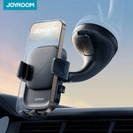 Car Phone Holder 360 Rotating Air Vent Mount One Click Lock