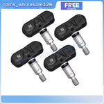 Tire Pressure Sensor 4PCS 315MHZ for Toyota Lexus | TPMS Pre-Programmed lifestyle view