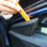 4PCS Plastic Car Trim Removal Tool Interior Dashboard Door Window Panel Clip Set Auto Dismantle Tools Kit Car Radio Door 0.5cm