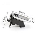 Car Toolbox Handle Lock Latch Cover Puller Glove Compartment Lid Switch Grip Lock For lifestyle view