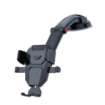 Car Phone Holder Suction Cup Foldable Adjustable additional angle