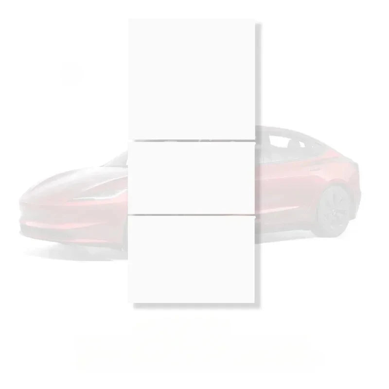 Central Control Panel for Tesla Model 3 Highland Console Cover Panel Patch Protective St detail view