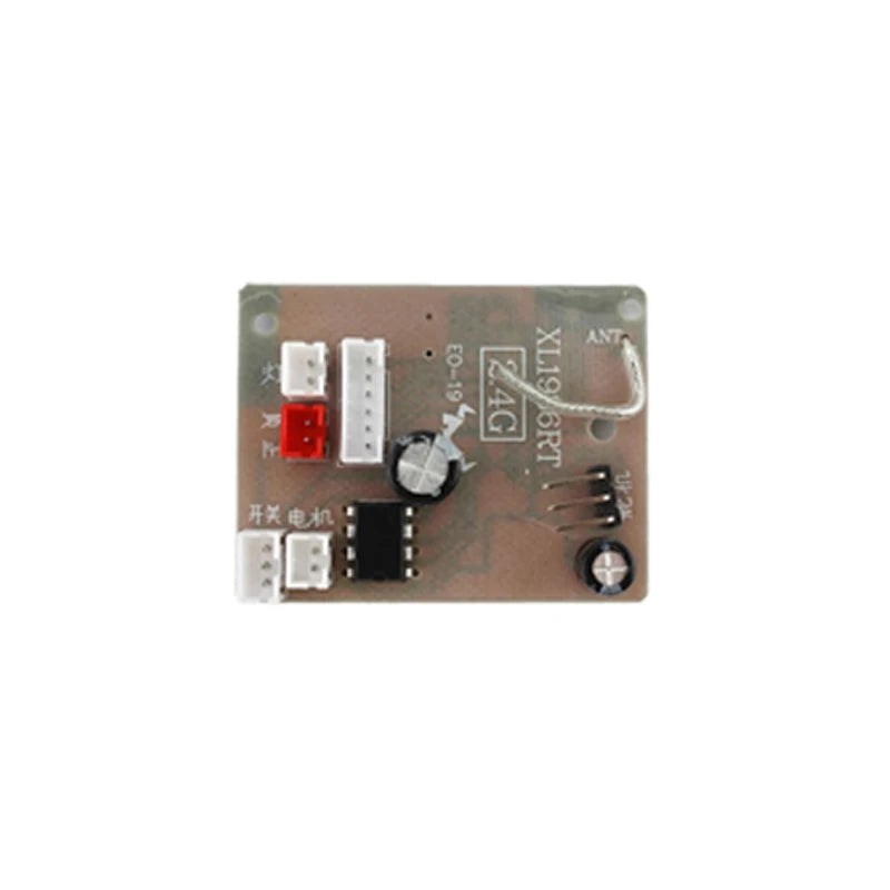 MN Model 1/12 MN82 MN82PRO MN82S Remote Control Unit Receiver Steering Motor RC Car Accessories Parts