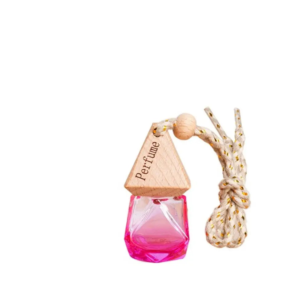 8ml Car Diffuser Bottle Mini Hanging Car Perfume Bottle Car Air Freshener Bottle for for Car Home Boat Truck Decor