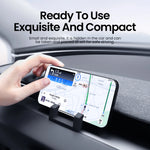 YZ Tesla Model 3 Y Phone Holder | Air Vent Clip Car Mount close-up view