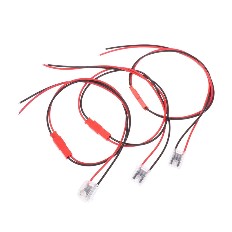 12V Car Door Bowl Light Concealed Installation Door Handle Light LED Ambient Light Red,blue,white Car Inner Light Decor Lamp