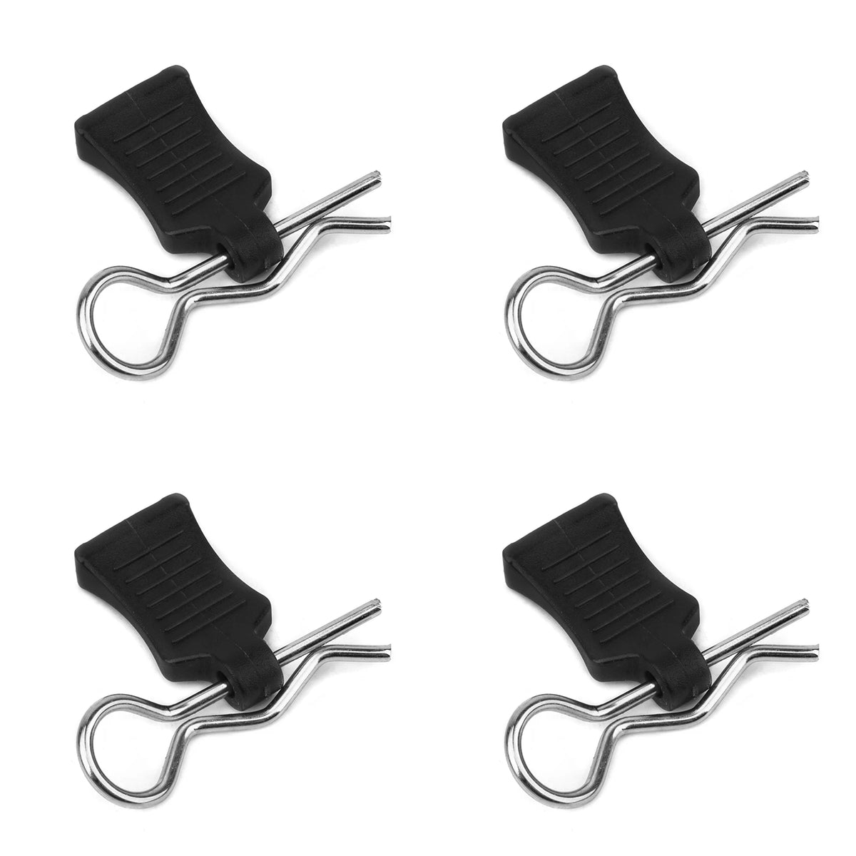 RC Car Body Shell Clips Pin Buckle 1/10 1/12 1/16 D90 lifestyle view