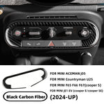 For Mini Countryman U25 F65 F66 F67 Cooper S E SE J01 EV J05 Aceman 2024 2025 Car Cen alternate view