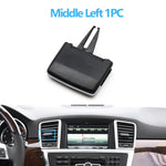 Car AC Air Conditioning Vent Outlet Tab Clip Repair Kit For Mercedes Benz W166 W292 ML350 GL450 M ML GLE GLS 1668300154