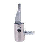 Tire Inflator Pump Adapter Connector Clip-On | 6mm Hose Compatible detail view
